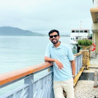 Grey Chain Employee Yash Ingole's profile photo
