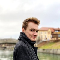 MULTI-MIX Employee Jelle Himpe's profile photo