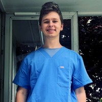 Dominion Animal Hospital Employee Luke Savitch's profile photo