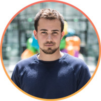Liebr Employee Matthieu Rouxel's profile photo