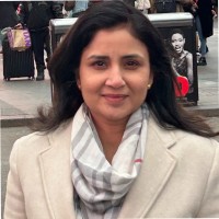 DIGTINCTIVE Employee Aparna Tomer's profile photo