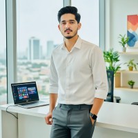 Blue Arc Design & Developments Employee Mahad Mirza's profile photo