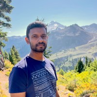 Oracle Employee Nithin Narayanan's profile photo