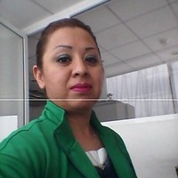 THEOS Oficial Employee Erika Pérez Camacho's profile photo