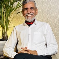 Fractal Entrepreneurship Employee Krish Eswar's profile photo