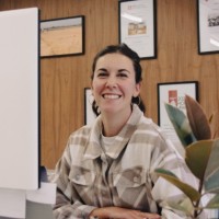 100 Fold Studio Employee Honnah Weber's profile photo