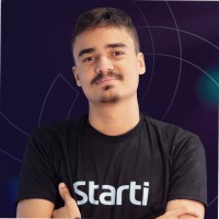 Starti Employee Weuller Pontes's profile photo