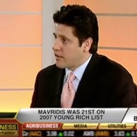 BUSINESS CONSULTING Employee Peter Mavridis's profile photo