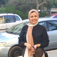 Techno Freight Employee Aya Fahiem's profile photo