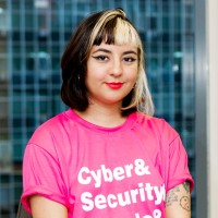PhishX Employee Aline Silva's profile photo