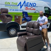 On The Mend Medical Supplies & Equipment Employee Steve Retallick's profile photo