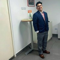 Banco de la Nación Employee Cristian Javier Reyna Rodriguez's profile photo