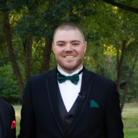 Grapevine Visual Concepts Employee Ryan Butler's profile photo