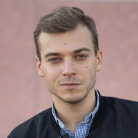 Denys Horbachov Email