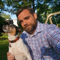 World Wildlife Fund Employee Jon Cass's profile photo