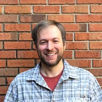 Super Mega Lab Employee Andrew Foster's profile photo