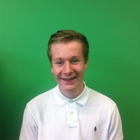 Claro Creative Employee Luke Dacres's profile photo
