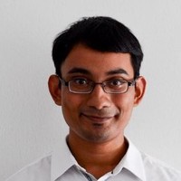 Tractable Employee Atish Bhattacharya's profile photo