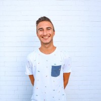Advando Project Control Employee Justin Lutaert's profile photo