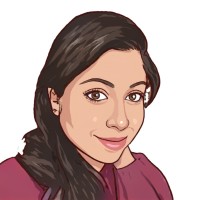 Fooda Employee Timcy Chacko's profile photo