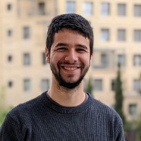 Mobileye Employee Eli Levin's profile photo