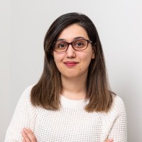 Vanilla Steel Employee Elham Hassanpour's profile photo
