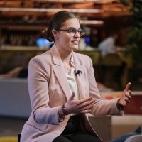 Centre for Future Generations (CFG) Employee Virginia Mahieu's profile photo