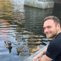Palantir Technologies Employee Scott Tinker's profile photo