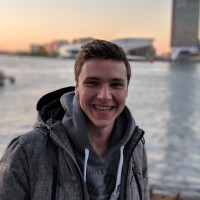 Quant Consultancy Electronics Employee Jasper Drost's profile photo