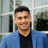 Overture Promotions Employee Tej Shah's profile photo