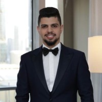 HALO Maritime Defense Systems Employee Abdullah Alaa's profile photo