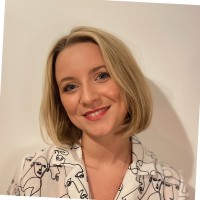 Netflix Employee Lucy Benson's profile photo
