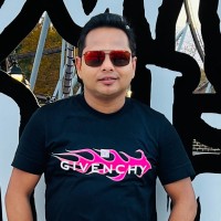 Cisco Employee Vivek Varma's profile photo