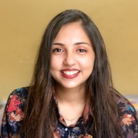 360eye.in Employee Aayushi Ribinwala's profile photo
