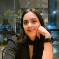 WorkPrint Employee Ana Júlia's profile photo
