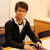 5 Element Analytics Employee Jiangbing Zhu's profile photo
