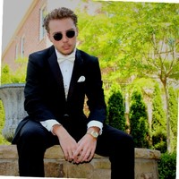 The Walking Dead Employee Noah Arnold's profile photo