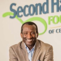 Second Harvest Food Bank of Central Florida Employee Derrick Chubbs's profile photo