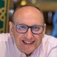 Department for Work and Pensions (DWP) Employee Phil Tate's profile photo