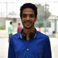 Rumbling Games Studio Employee Basem Magdy's profile photo