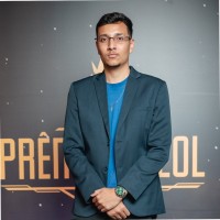 LOUD Employee Guilherme Luiz's profile photo