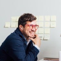 MET Studio Design Employee Tom Blackford's profile photo