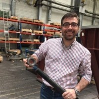 TAKRAF Group Employee Michele Cosani's profile photo