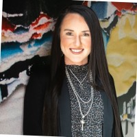 Handbid Employee Shania Hallock's profile photo
