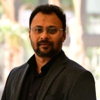 COZEVA - Applied Research Works, Inc Employee Angsuman Saha's profile photo