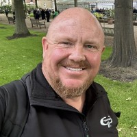 Perception Live Employee Rhys Pughe-Parry's profile photo