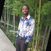Jiangsu University Employee Michael Ackah's profile photo