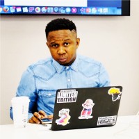 David Ageba Email & Phone Number