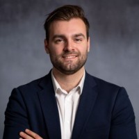ElastIQ-Connect: Business, Data Insights & Analytics Employee Max Rood's profile photo