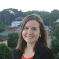 Search for Common Ground Employee Laura Grace's profile photo